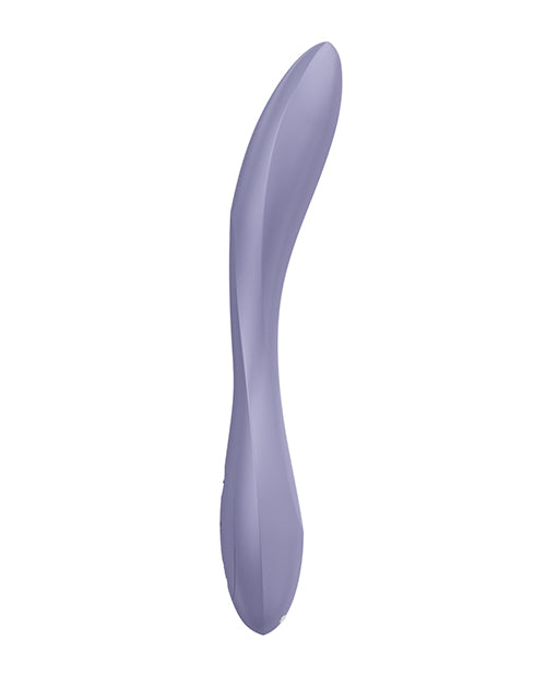 Satisfyer G Spot Flex 2 - Dark Violet by Eis INCsatisfyer