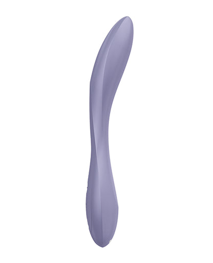 Satisfyer G Spot Flex 2 - Dark Violet by Eis INCsatisfyer