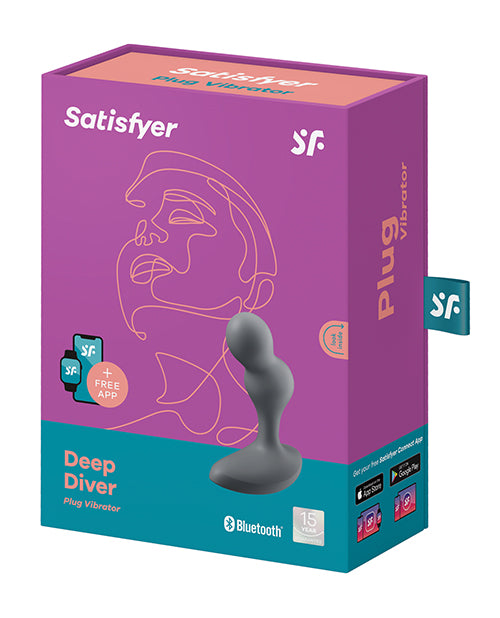 Satisfyer Deep Diver