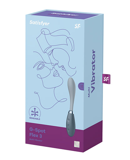 Satisfyer G Spot Flex 3 by Eis INCsatisfyer