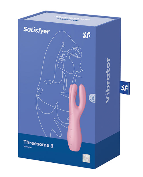 Satisfyer Threesome 3 by Eis INCsatisfyer