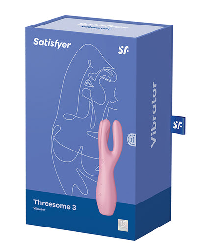 Satisfyer Threesome 3 by Eis INCsatisfyer