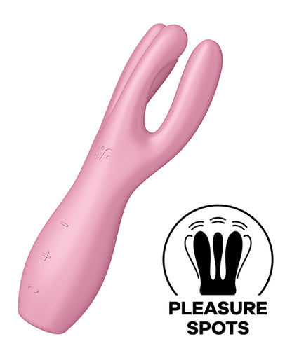 Satisfyer Threesome 3 by Eis INCsatisfyer