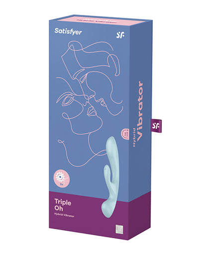 Satisfyer Triple Oh by Eis INCsatisfyer