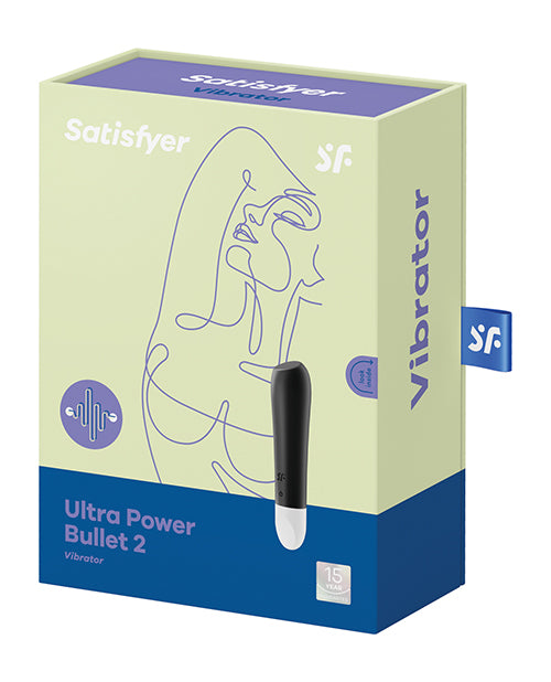 Satisfyer Ultra Power Bullet 2