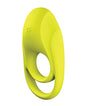 Satisfyer Spectacular Duo Ring Vibrator - Lime Green by Eis INCsatisfyer