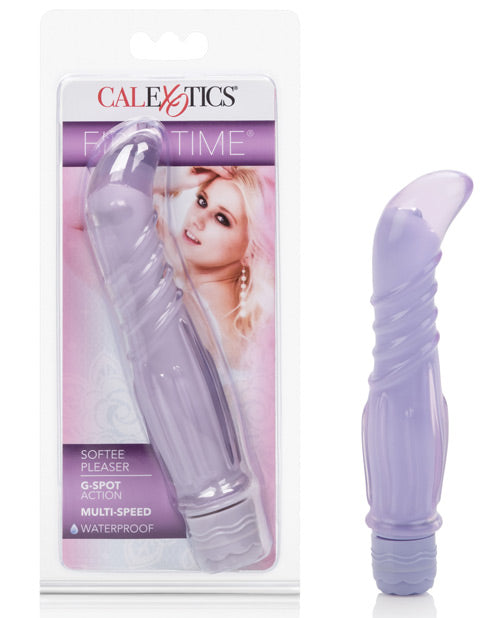 First Time Softee Pleaser by California Exotic Novelties