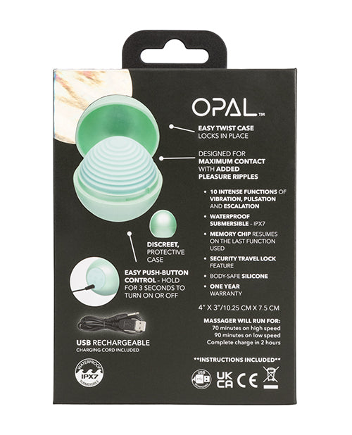 Opal Ripple Massager