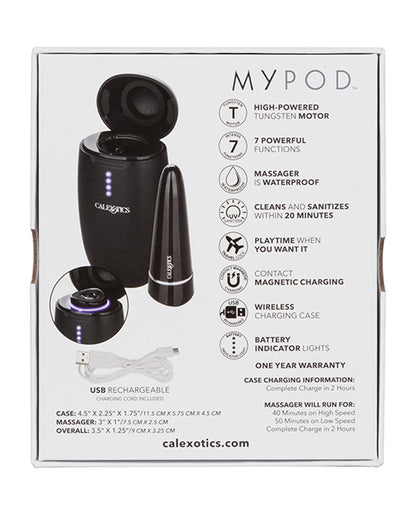 My Pod Vibrating Massager