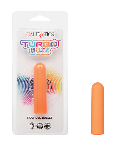 Turbo Buzz Rounded Bullet Stimulator