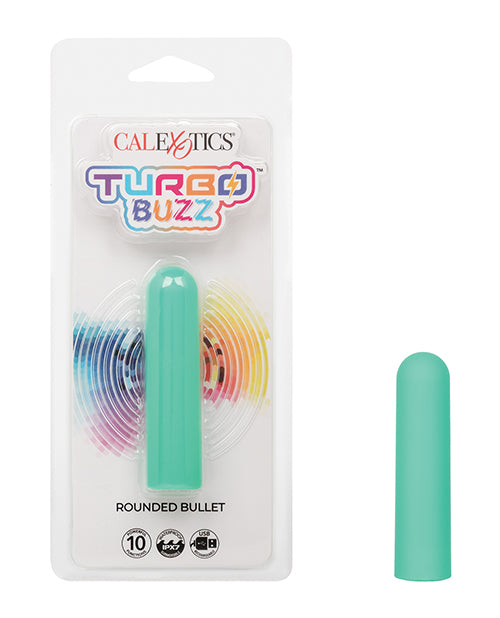 Turbo Buzz Rounded Bullet Stimulator