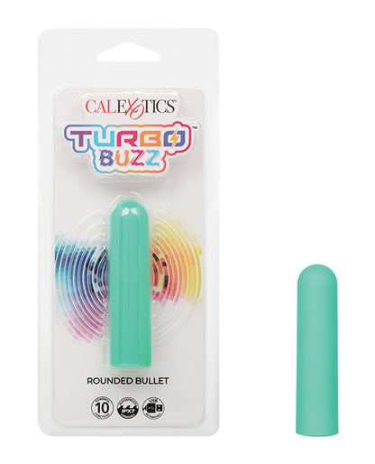 Turbo Buzz Rounded Bullet Stimulator