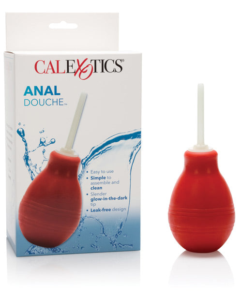 Anal Douche - Red