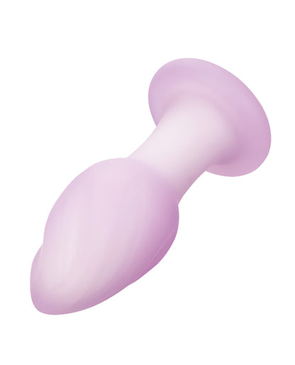 Lavender Haze Ridge Anal Probe - Lavender/White