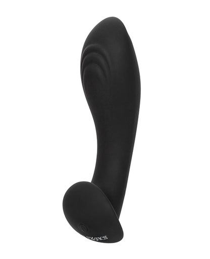 Eclipse Liquid Silicone Flex Probe - Black by California Exotic Novelties