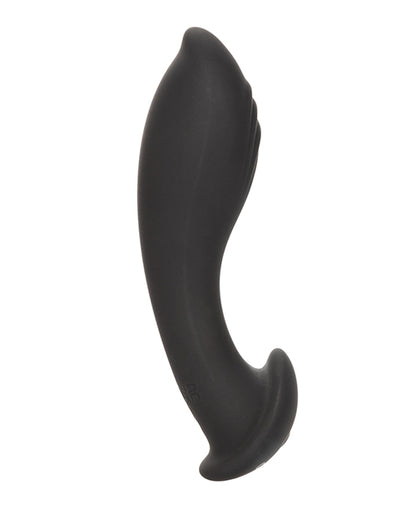 Eclipse Liquid Silicone Flex Probe - Black by California Exotic Novelties