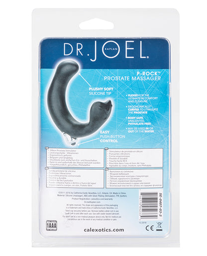 P-Rock Prostate Massager - Black