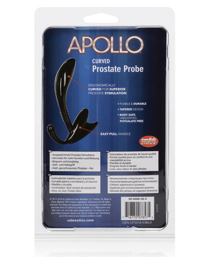 Apollo Curved Prostate Probe