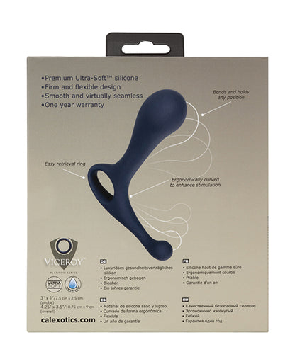 Viceroy Direct Probe - Blue by California Exotic Novelties