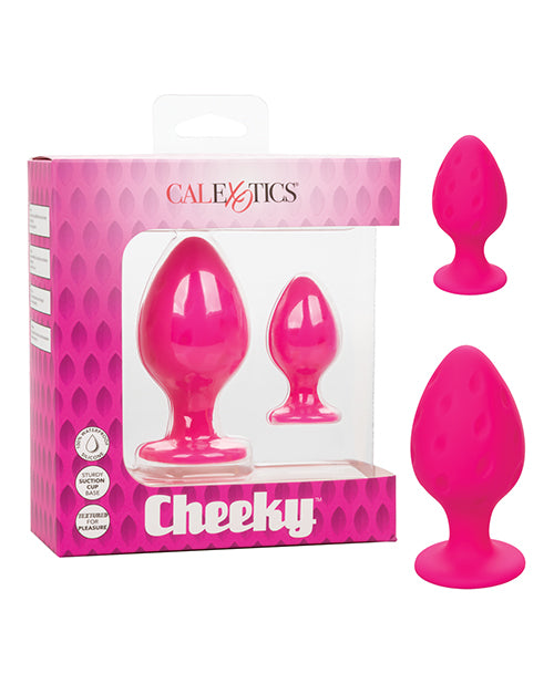 Cheeky Butt Plug by California Exotic Novelties