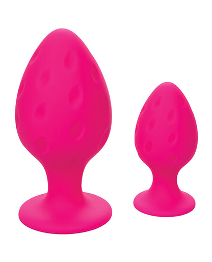 Cheeky Butt Plug by California Exotic Novelties