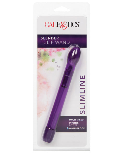 "6.5"" Slender Tulip Wand"