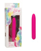 Bliss Liquid Silicone Vibe - Pink by California Exotic Novelties