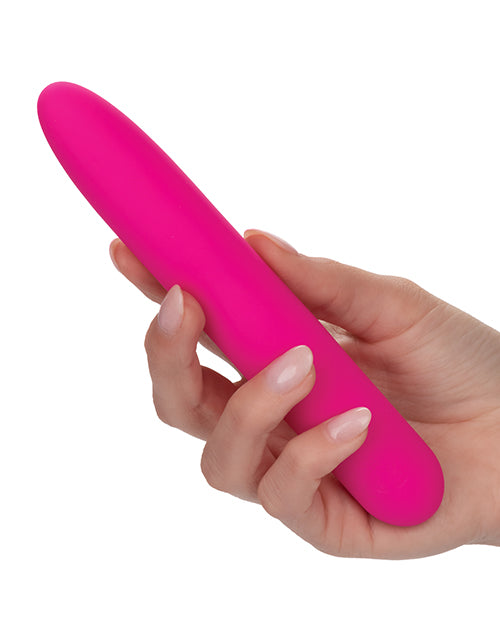 Bliss Liquid Silicone Vibe - Pink by California Exotic Novelties