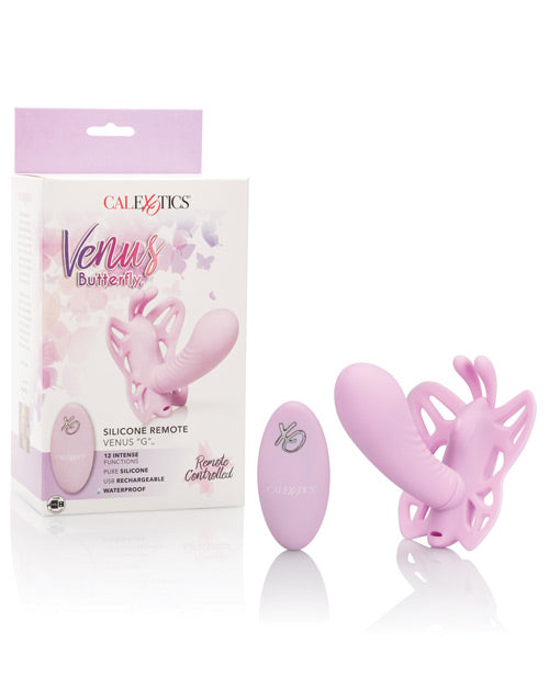 Venus Butterfly Silicone Remote