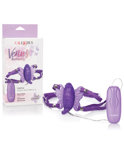 Venus Butterfly 2 - Purple