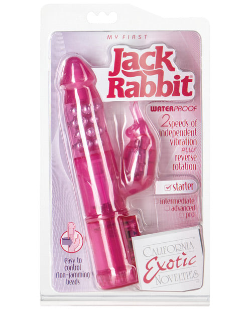 Jack Rabbits My First Waterproof