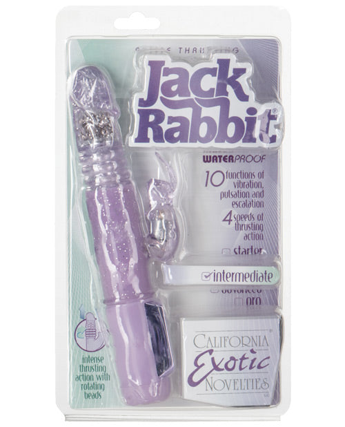 Jack Rabbits Petite Thrusting