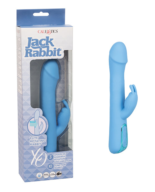 Jack Rabbit Elite Rotating Rabbit by California Exotic Novelties