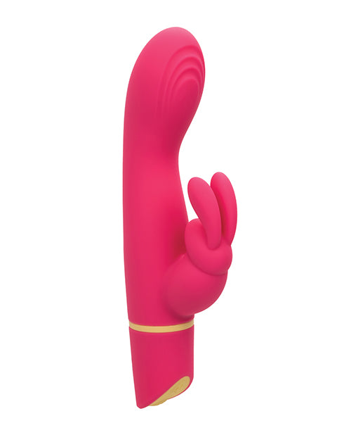 Love Bunny Vibrating "G" Bunny - Pink