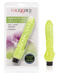 Glow In The Dark 7" Jelly Penis Vibe by California Exotic Novelties