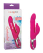 Enchanted Embrace Vibrator - Fuchsia