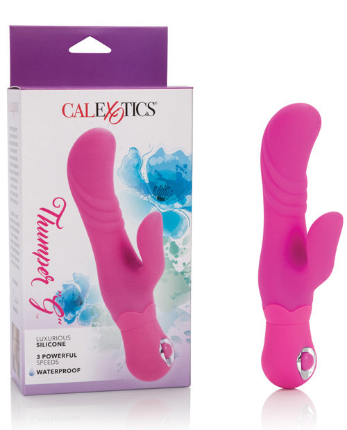 Posh Silicone Thumper G by California Exotic Novelties
