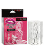 Girls Girls Girls Ass Masturbator - Crystal by California Exotic Novelties