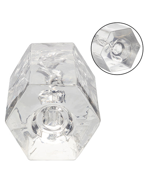 Girls Girls Girls Ass Masturbator - Crystal by California Exotic Novelties