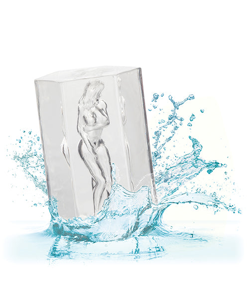 Girls Girls Girls Ass Masturbator - Crystal by California Exotic Novelties