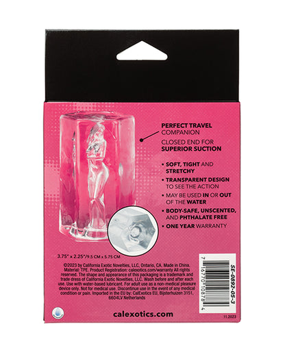 Girls Girls Girls Ass Masturbator - Crystal by California Exotic Novelties