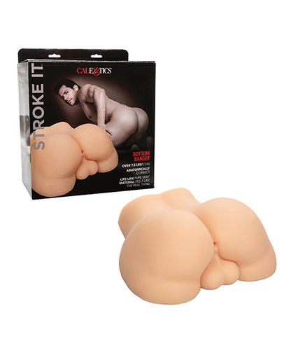 Stroke It Bottom Banger by California Exotic Novelties