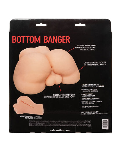 Stroke It Bottom Banger by California Exotic Novelties