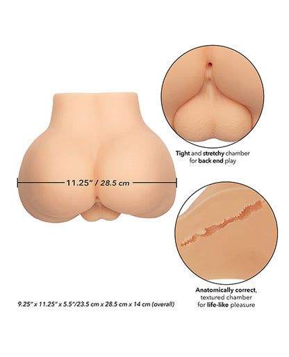 Stroke It Bottom Banger by California Exotic Novelties