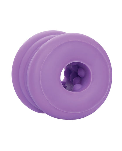 Slop Top Glow in the Dark Dirty Luv Stroker - Purple