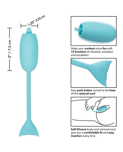 Rechargeable Kegel Teaser