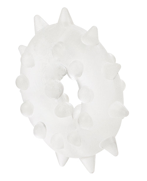 Sexagon Enhancer 2 - Clear by California Exotic Novelties