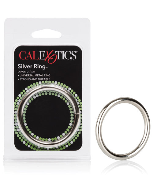 Silver Ring by California Exotic Novelties