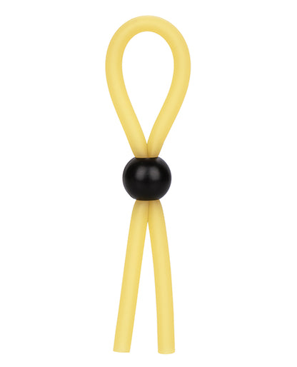 The Lasso Erection Keeper - Ivory by California Exotic Novelties