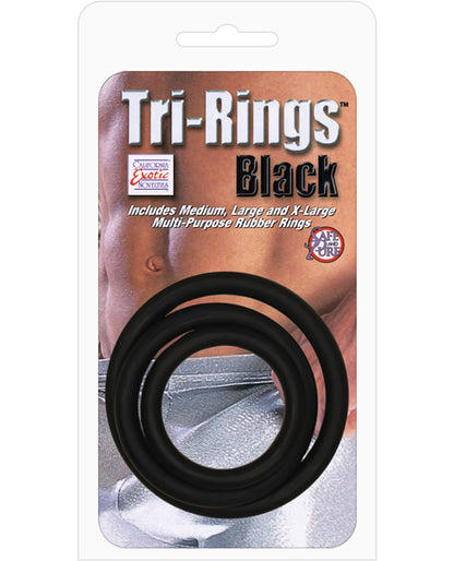 Tri-rings